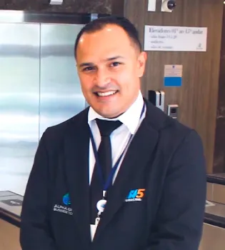 GA5 terceirização para condomínio - Vídeo Institucional, Edição e Motion Graphics